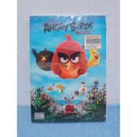 ราคา ANGRY BIRDS : THE MOVIE (2016) / ภาพยนตร์การ์ตูน : แองกรีเบิร์ดส เดอะมูฟวี่ (DVD) มือ 1 ยังไม่แกะซีล (25308624518)
