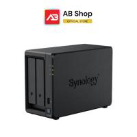 ราคา Synology NAS 2-bay DiskStation รุ่น DS725+ (ไม่รวมฮาร์ดดิส) (43465010603)