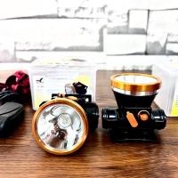 ราคา HL-602ไฟฉายคาดหัว ไฟส่องกบ โคมไฟ ไฟเอนกประสงค์ใช้งานในที่มืด หลอดLED กันฝน (18279212504)