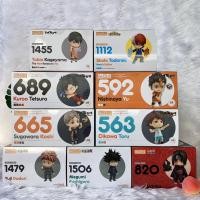 ราคา (พร้อมส่ง) Nendoroid (GSC) ด๋อย ไฮคิว นารูโตะ จุจุทสึ ของแท้ (10029905636)