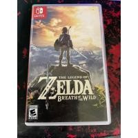 ราคา NSW : The Legend of Zelda: Breath of the Wild (มือสอง) (16375628599)