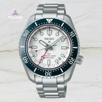 ราคา Seiko Prospex Diver Scuba 1968 Heritage GMT Automatic SBEJ029/SPB519 6R54 Stainless Steel Ceramic Bezel Sapphire Crystal Plexiglass 《A》 (47103340067)
