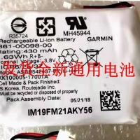 ราคา 800mAh เหมาะสําหรับ Garmin Garmin Fenix เวลาทน Fenix 5X/PLUS แบตเตอรี่ 361-00098-00 (52706725977)