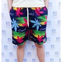 ราคา กางเกงJJลายกัญชา ไซส์L xl (9813947632)