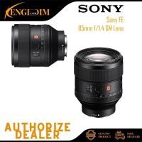 ราคา เลนส์ Sony FE 85mm f/1.4 GM (50306345166)