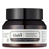 ราคา Klairs Gentle Black Sugar Facial Polish 3.88 .oz / 110g (วันหมดอายุ: 2028.03) (21673300259)