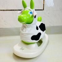 ราคา ม้าเด้งดึ๋ง Rody พร้อมชุดน้องวัวสุดน่ารัก ของเล่นสุดฮิตจาก Italy มาพร้อมชุดฐานโยก Riding Rody LaLa (Berry (26201530090)