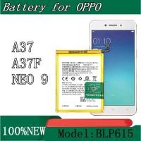 ราคา แบตเตอรี่สําหรับ for OPPO A37 A37F A37FW OPPO NEO 9 แบต BLP615 (52256568717)