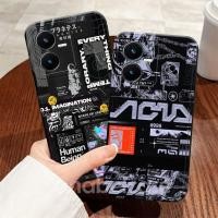 ราคา HP Softcase VIVO Y22/Y22S/Y35/Y36 4G/5G/Y27S/Y27 4G/Y27 5G/Y16/Y19 Dark Motif วอลเปเปอร์อินเทรนด์ล่าสุด - เคส Vivo - Y22 - เคส Vivo - Y35 - เคส Vivo - Vivo Y16 - เคส Vivo Y16 Cool Dark walaper - เคส -