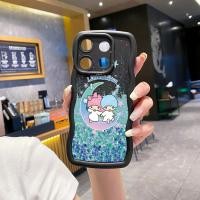 ราคา เข้ากันได้กับ MOTO G64 G54 G30 G14 G13 E13 G20 G10 HelloKitty Wave Case Anti Drop Cover XBL (49606052550)