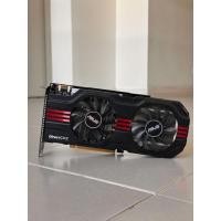 ราคา การ์ดจอ ASUS ENGTX560 Ti DCII TOP/2DI/1GD5 GTX 560 Ti DirectCU II Outputs 2x DVI 1x mini-HDMI 1.3a (55401503170)