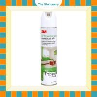 ราคา สเปรย์หอมปรับอากาศ 3เอ็ม กลิ่นทรอปิคอล เฟรช (27588249116)