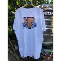 ราคา เสื้อยืดวง U2 popmart (23269463454)