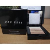 ราคา Bobbi brown​ Shimmmer​ brick​ compact ของแท้​100 % (2257032545)