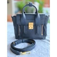 ราคา 3.1 Phillip Lim Pashli Mini Satchel (Ink) มือ 2 สภาพเหมือนใหม่ (26869074154)