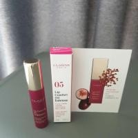 ราคา Clarins Lip Comfort Oil Intense (9040310580)