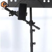 ราคา [สวย] ขาตั้งไมโครโฟนที่วางโทรศัพท์เมาสมาร์ทโฟนแบบพกพาไมโครโฟนขาตั้งเพลง (52653234572)