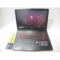 ราคา Msi i7 gen7HQ ram8 ssd250+hdd1tb gtx1050Ti คีย์บอร์ด​ไฟ จอ17.3 120Hz Full HD สเปคครบ ราคาเพียง14900.- (15883842421)