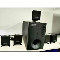 ราคา ลำโพง(5.1)'MICROLAB'(X1300)มือ2 (46705654950)