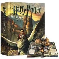 ราคา Pop-up Book English Original Harry Potter Pop-up Book 3D (40252688751)