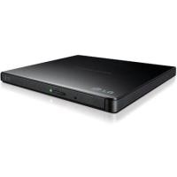 ราคา LG Ultra-Slim Portable DVD Burner & Drive with M-DISC Support Black (GP65NB60) (5044375388)