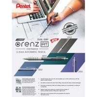 ราคา ดินสอกด Pentel Orenz AT Dual Grip 0.5mm (29893017474)