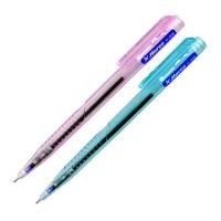 ราคา ปากกาลูกลื่น ตราม้า รุ่น H888 0.5 มม. สีน้ำเงิน 1 ด้าม (18327096609)