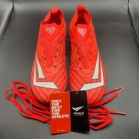 ราคา รองเท้าสตั๊ด Wingz Mugen Pro (มือสอง) ใช้แตะเพียงครั้งเดียว เบอร์37 งานแท้กล่องอยู่ครบ (44378356974)