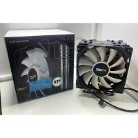ราคา CRYORIG H7 (พัดลมซีพียู มือ2) CPU AIR COOLING (22352307252)