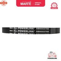 ราคา สายพานรถจักรยานยนต์ POWERLINK HONDA DIO ZX/Gyro Canopy/Gyro X/Gyro Up SB60037HD (43315514331)
