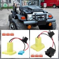 ราคา อะแดปเตอร์แบตเตอรี่สําหรับ 18V แบตเตอรี่ปลอดภัยขั้วต่อแบตเตอรี่พร้อมขั้วต่อสายรัดสายไฟ 12AWG ลวดฟิวส์ผู้ถือและ 40A ฟิวส์ SHOPTKC2921 (27973235414)