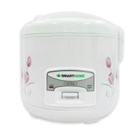 ราคา SMARTHOME รุ่น SRC1805 หม้อหุงข้าวไฟฟ้า 1.8 ลิตร เคลือบแทปล่อน มีมอก. (24384347917)