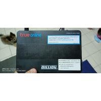 ราคา Wireless N ADSL2+ Router TRUE (10772927542)