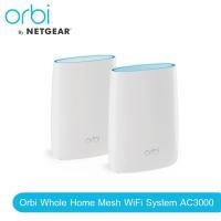 ราคา NETGEAR Orbi (RBK50) Ultra-Performance Whole Home Mesh WiFi System ประกันศูนย์ไทย (5901892639)