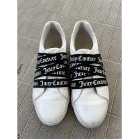 ราคา มือสอง-รองเท้าผ้าใบ Juicy Couture แท้size 8.5/25.5cm no box มงกุฎอีกข้างยังอยู่ แต่ลูกค้าต้องเอาไปใส่เอง (9684587717)