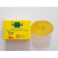 ราคา สบู่ล้างหน้า/himpwak FACIAL SOAP TRANSPARANT WHITENING BEAUTY (8732264520)