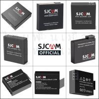 ราคา SJCAM แบตเตอรี่สำหรับ SJCAM SJ10Pro SJ10X SJ9 SJ8 SJ6 SJ7 M20 SJ4000 SJ5000 Series Action กล้องอุปกรณ์เสริม (43613376005)