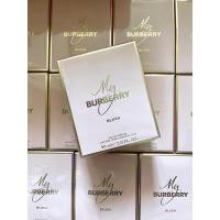 ราคา My burberry blush edp 90ml กล่องซีล (46905382504)