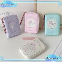 ราคา ABDEENSINCE กระเป๋าสตางค์ใบสั้น หนัง PU กระเป๋าใส่เหรียญการ์ตูนแมวน่ารัก น่ารัก 3 พับ กระเป๋าใส่เหรียญขนาดเล็ก Girls (55856071923)