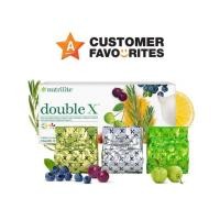 ราคา Nutrilite Double X 186 tablet ดับเบิ้ลเอ็กซ์ แบบเติม บรรจุ 186 เม็ด (26873812391)