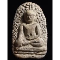 ราคา เปิดพระเปิม เนื้อดิน กรุลำพูน (56300249425)