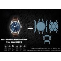 ราคา ฟิล์มป้องกันรอยนาฬิกา Watch Protection Film for IWC Pilot's Watch Mark XVIlI Edition Le Petit Prince 40mm IW327010 (45954823484)