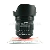 ราคา เลนส์ Canon EFS 10-18mm is stm (42267712984)