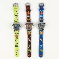 ราคา Disney Pixar Toy Story Buzz LightYear Woody Finding Nemo Flashing Light Kids Quartz Wrist Watch 2055P (41118199933)