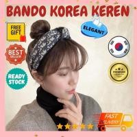 ราคา ที่คาดผมผ้าแบรนด์ / Bandana FF diore ที่คาดผม เครื่องประดับผม (43671256522)