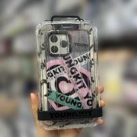 ราคา Youngkit เคสแม่เหล็ก พิมพ์ลาย หัวใจ ปล้ำYoungkit สำหรับ iPhone 15 Pro Max (27258481570)