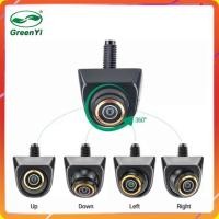 ราคา GreenYi G3AHD899 กล้องถอยหลังหมุนได้ 360 องศา AHD 1080P กันน้ํา IP68 - สินค้าของแท้0 (43178724182)