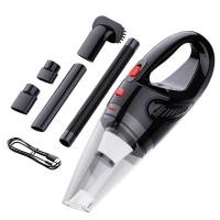 ราคา Handheld Wireless Charging Car Vacuum Cleaner and Home Car Dual-use High Power Inside the Portable Vacuum Cleaner (44555983688)