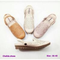 ราคา รองเท้าคัชชูสไตล์ลำลอง หนังนิ่มพื้นสุขภาพ (5257329521)