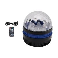 ราคา โคมไฟโปรเจคเตอร์ Ocean Wave Aurora พร้อมรีโมทควบคุมไฟ LED สีสันสดใสสำหรับห้องนอน (55102623127)